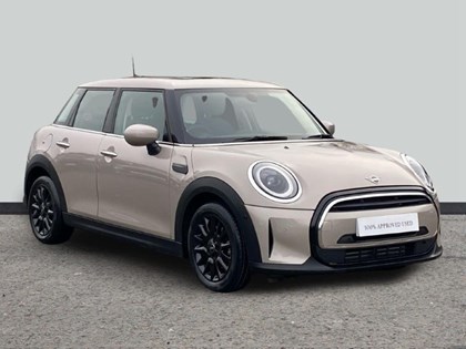 2022 (72) MINI HATCHBACK 1.5 Cooper Classic 5dr Auto