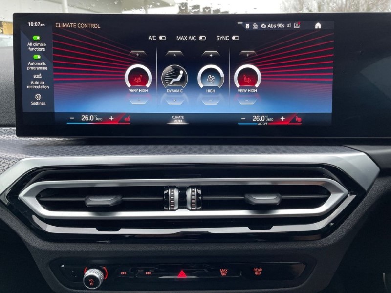 2024 (74) BMW 3 SERIES 320i M Sport 4dr Step Auto 4943655