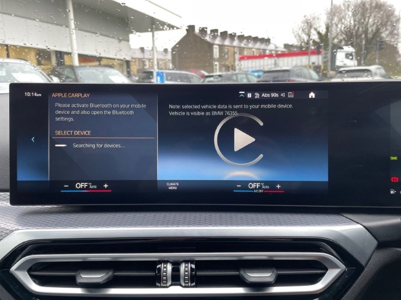 2024 (74) BMW 3 SERIES 320i M Sport 4dr Step Auto 4943654