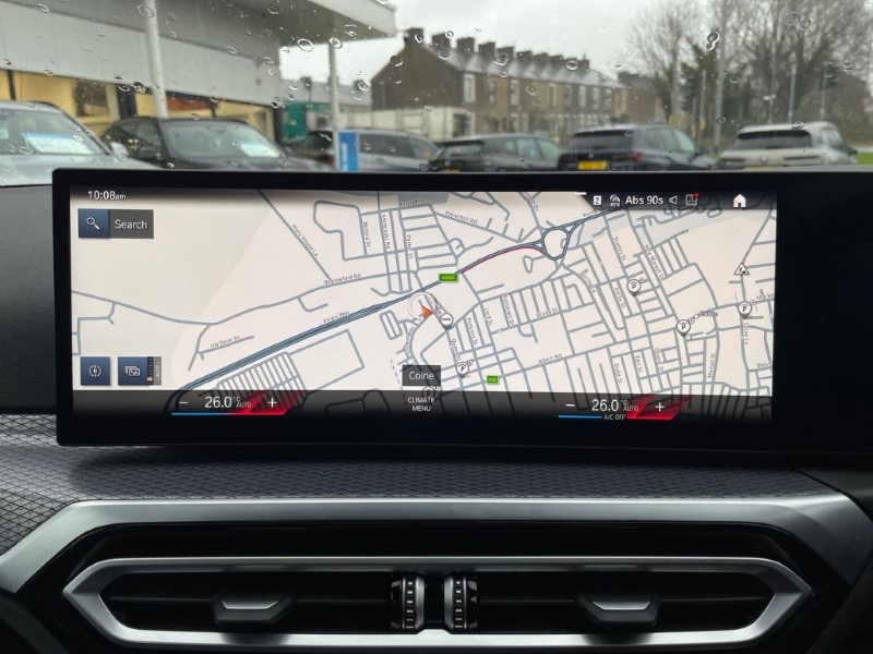 2024 (74) BMW 3 SERIES 320i M Sport 4dr Step Auto 4943652