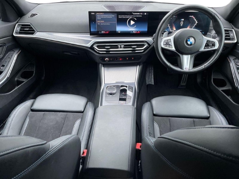2024 (74) BMW 3 SERIES 320i M Sport 4dr Step Auto 4943630