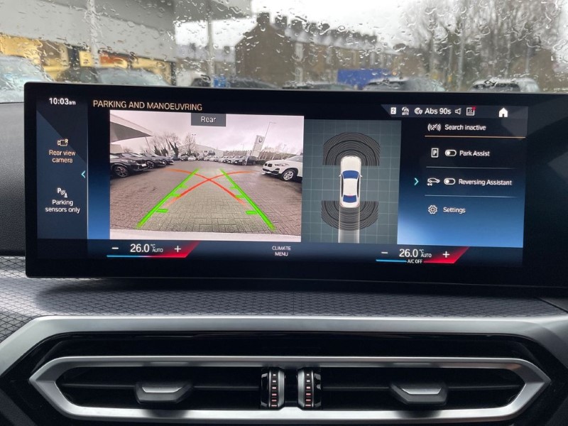 2024 (74) BMW 3 SERIES 320i M Sport 4dr Step Auto 4943653