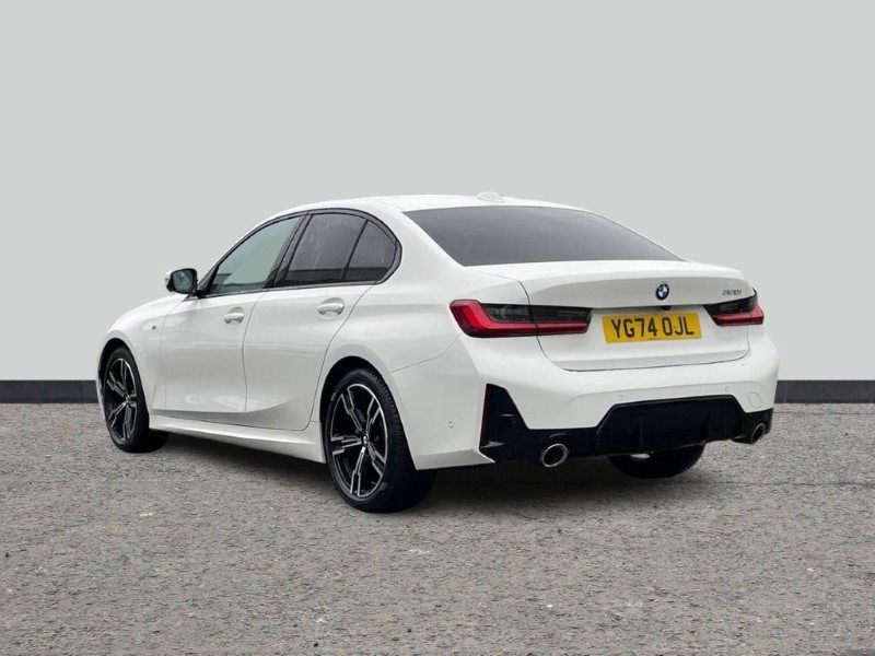 2024 (74) BMW 3 SERIES 320i M Sport 4dr Step Auto