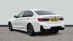 2024 (74) BMW 3 SERIES 320i M Sport 4dr Step Auto 4943628