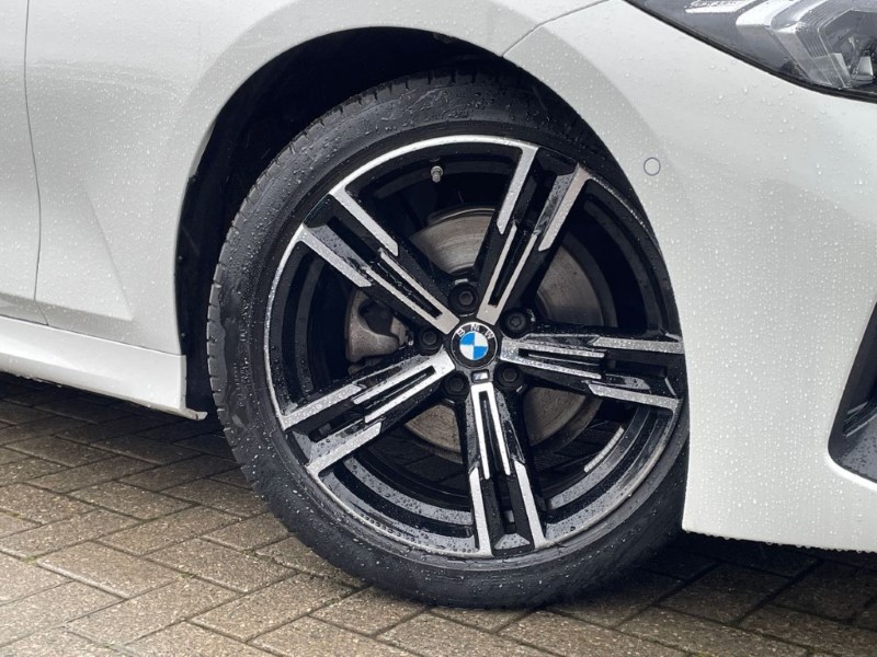 2024 (74) BMW 3 SERIES 320i M Sport 4dr Step Auto 4943666