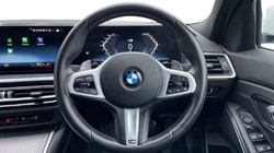 2024 (74) BMW 3 SERIES 320i M Sport 4dr Step Auto 4943631