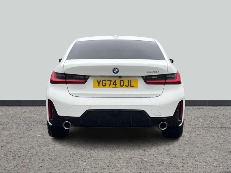 2024 (74) BMW 3 SERIES 320i M Sport 4dr Step Auto 4943641