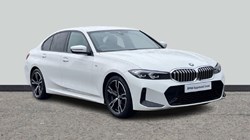 2024 (74) BMW 3 SERIES 320i M Sport 4dr Step Auto 4943627