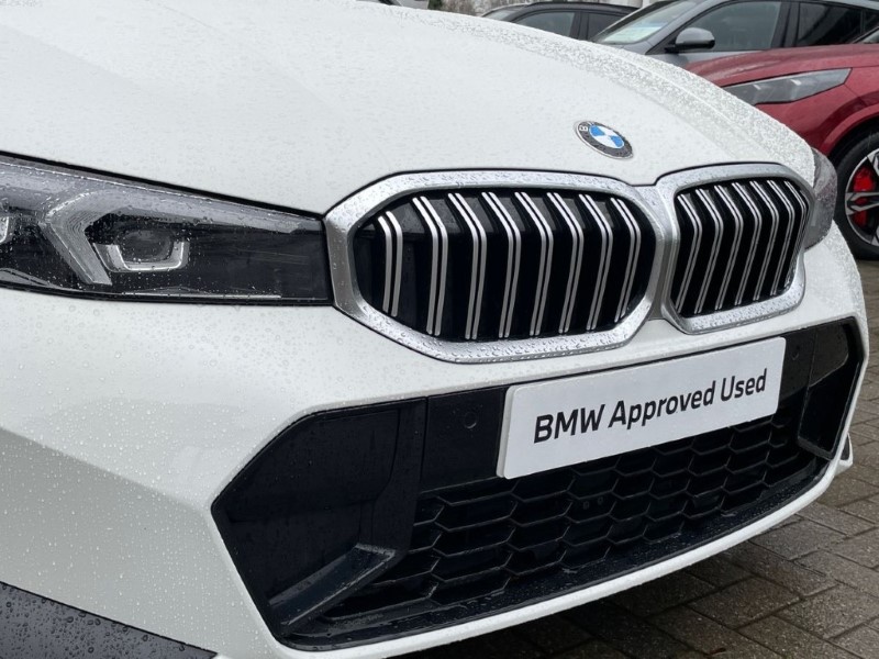 2024 (74) BMW 3 SERIES 320i M Sport 4dr Step Auto 4943664