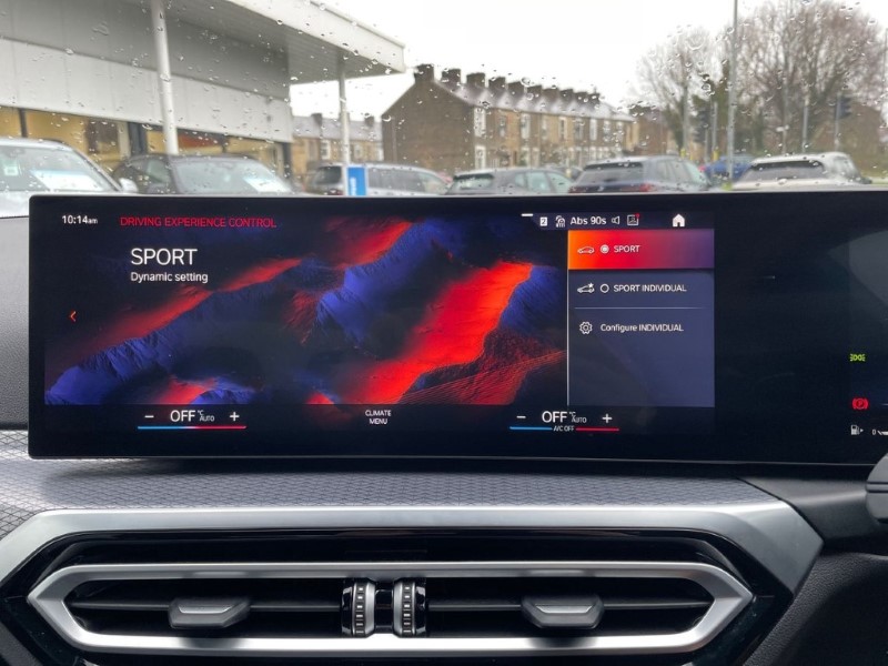 2024 (74) BMW 3 SERIES 320i M Sport 4dr Step Auto 4943656