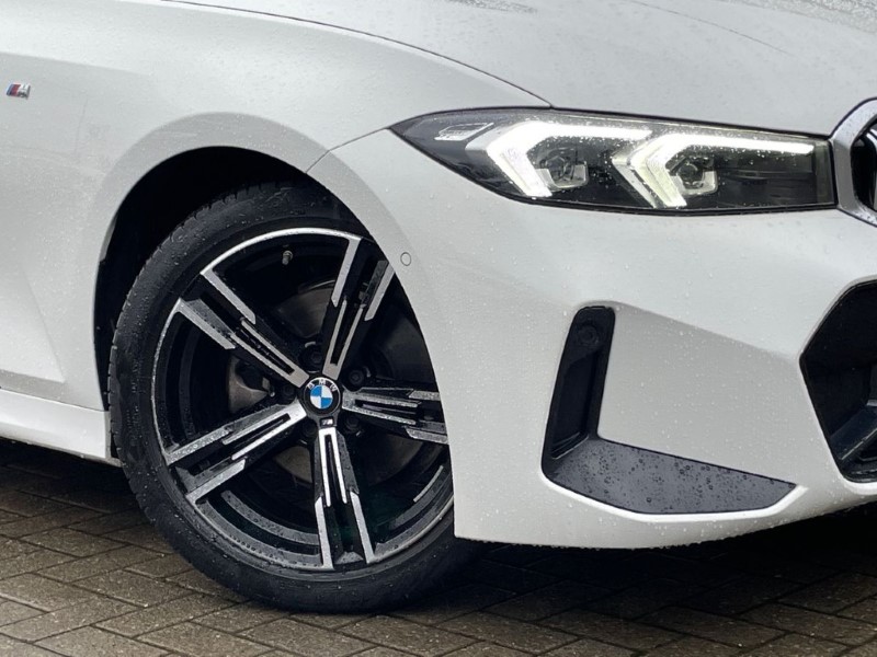 2024 (74) BMW 3 SERIES 320i M Sport 4dr Step Auto 4943663