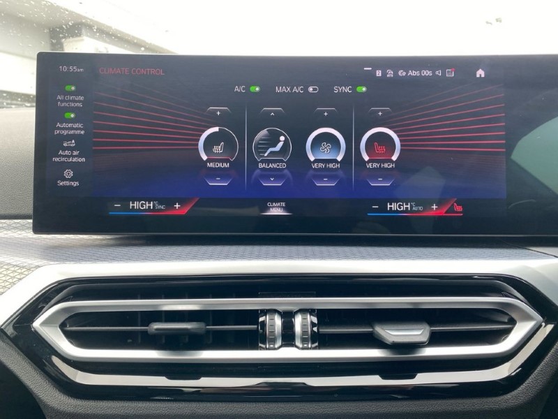 2024 (73) BMW 3 SERIES 320i M Sport 4dr Step Auto 5211835