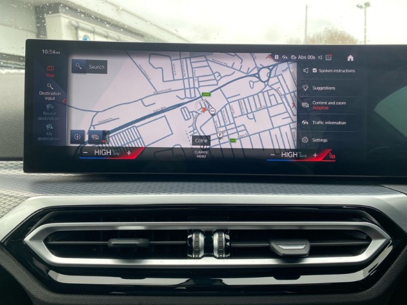 2024 (73) BMW 3 SERIES 320i M Sport 4dr Step Auto 5000065