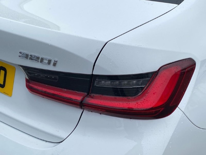 2024 (73) BMW 3 SERIES 320i M Sport 4dr Step Auto 5211851