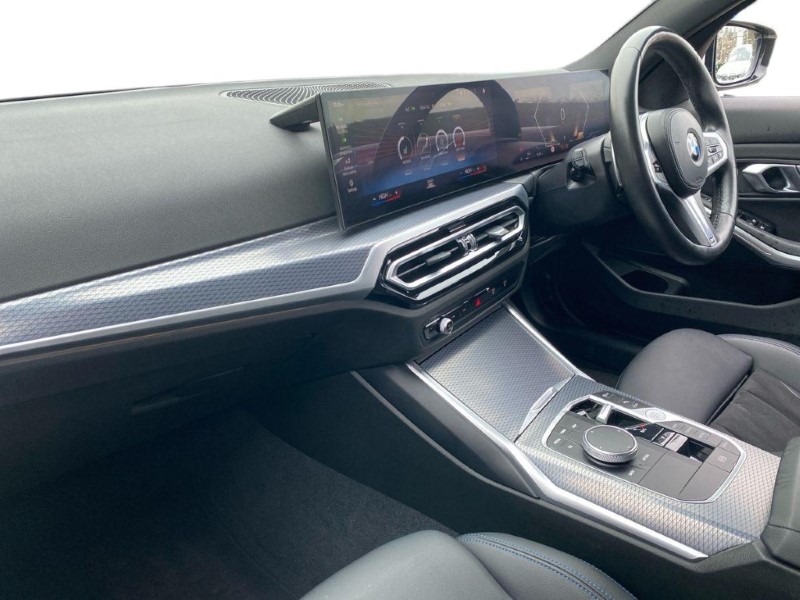 2024 (73) BMW 3 SERIES 320i M Sport 4dr Step Auto 5211813