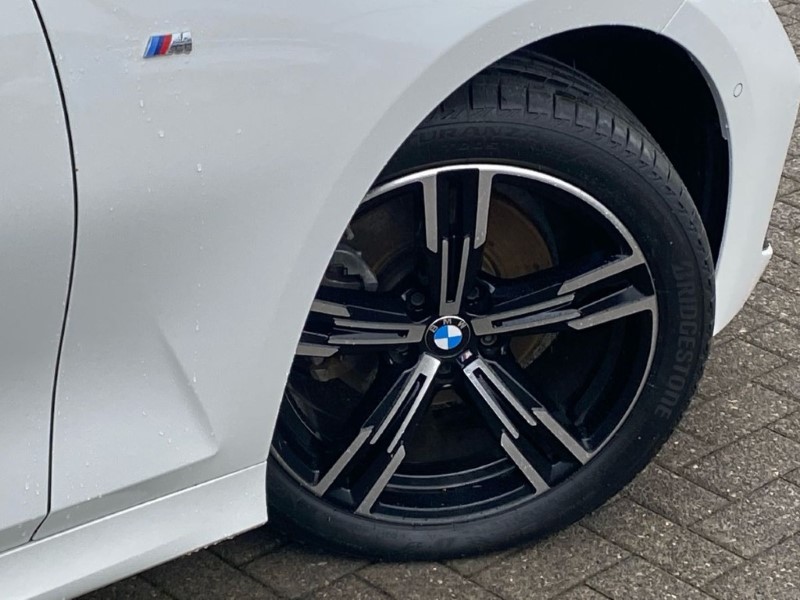 2024 (73) BMW 3 SERIES 320i M Sport 4dr Step Auto 5000086