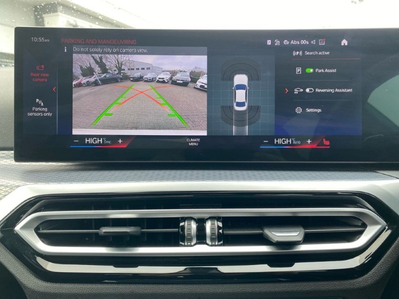 2024 (73) BMW 3 SERIES 320i M Sport 4dr Step Auto 5000066