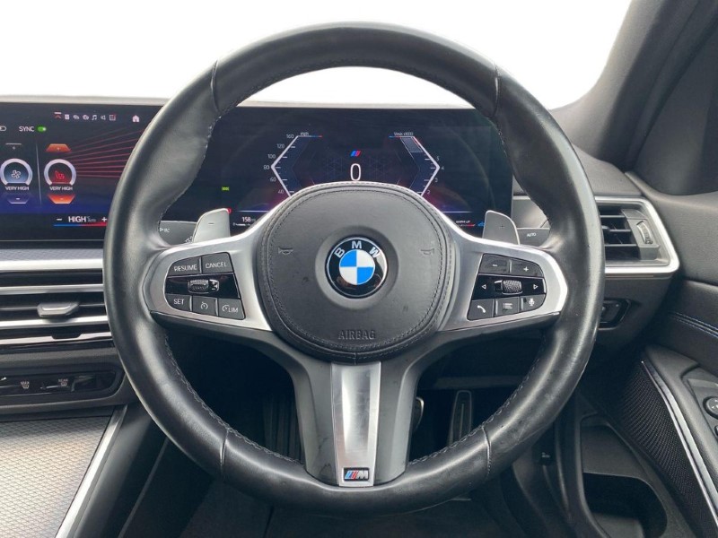 2024 (73) BMW 3 SERIES 320i M Sport 4dr Step Auto 5211811