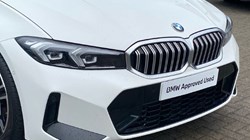 2024 (73) BMW 3 SERIES 320i M Sport 4dr Step Auto 5211846