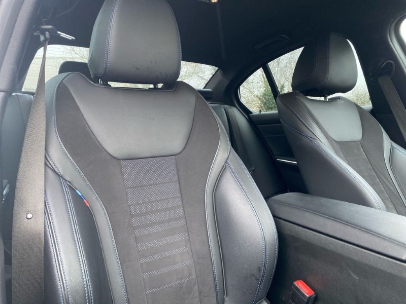 2024 (73) BMW 3 SERIES 320i M Sport 4dr Step Auto 5000063