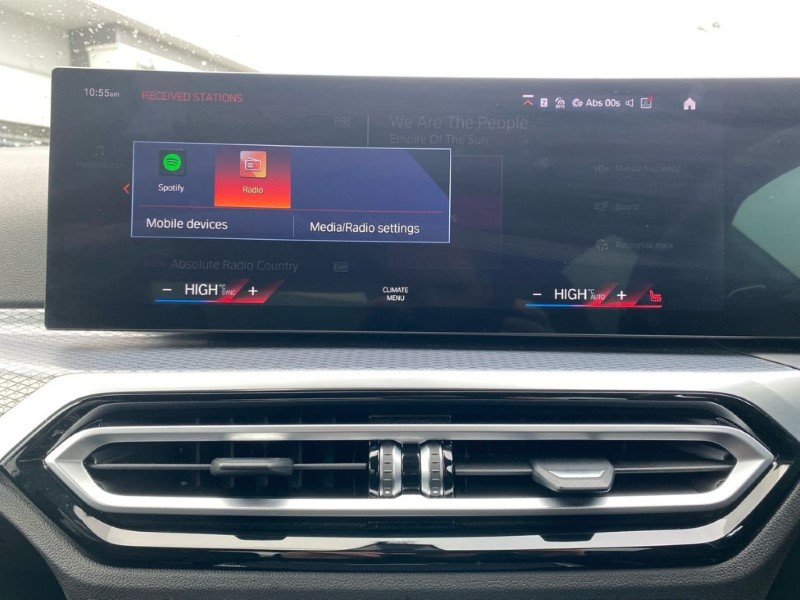 2024 (73) BMW 3 SERIES 320i M Sport 4dr Step Auto 5211834