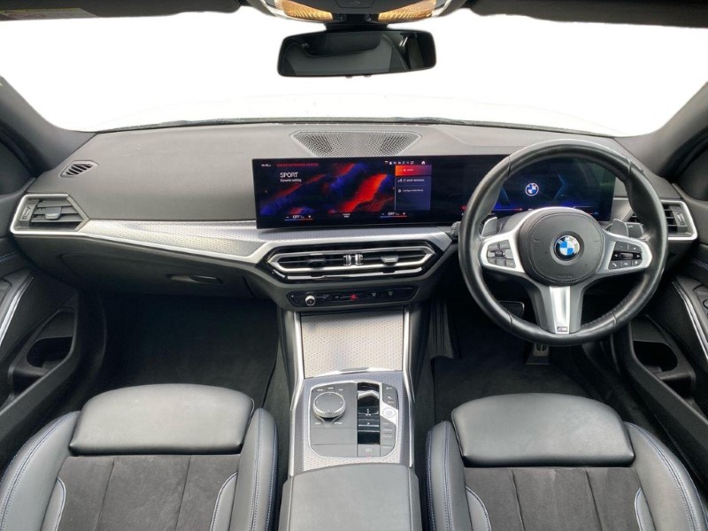 2024 (73) BMW 3 SERIES 320i M Sport 4dr Step Auto 5211810