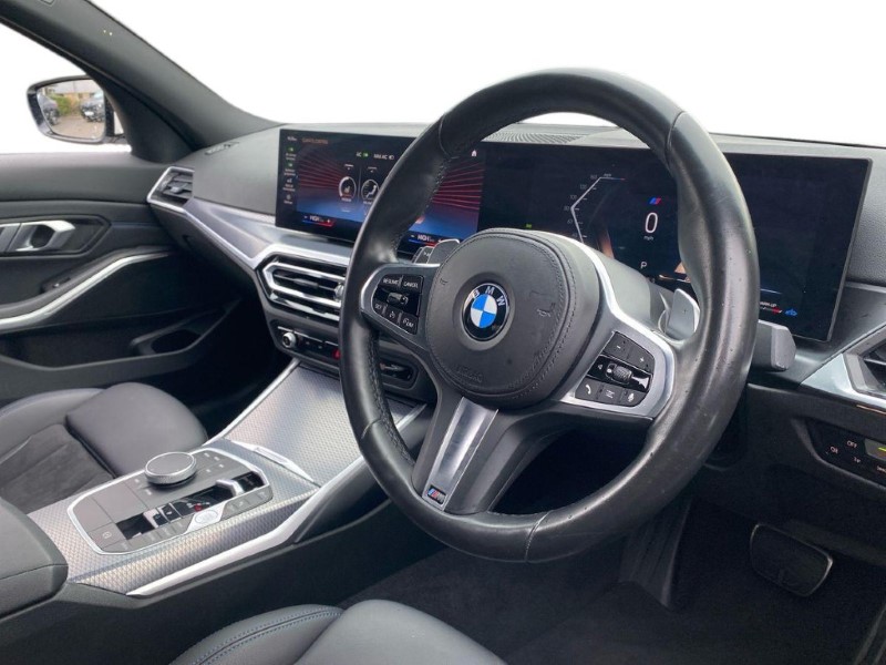 2024 (73) BMW 3 SERIES 320i M Sport 4dr Step Auto 5211812