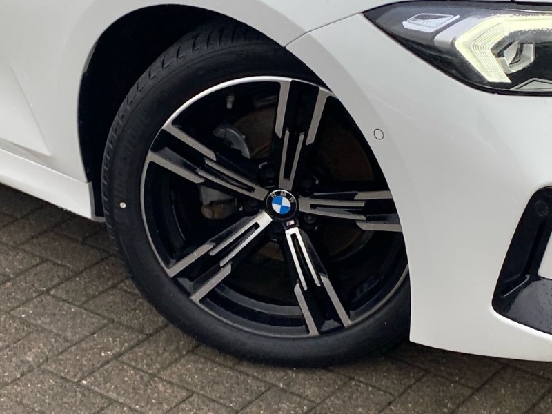 2024 (73) BMW 3 SERIES 320i M Sport 4dr Step Auto 5000081