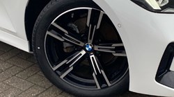 2024 (73) BMW 3 SERIES 320i M Sport 4dr Step Auto 5000081