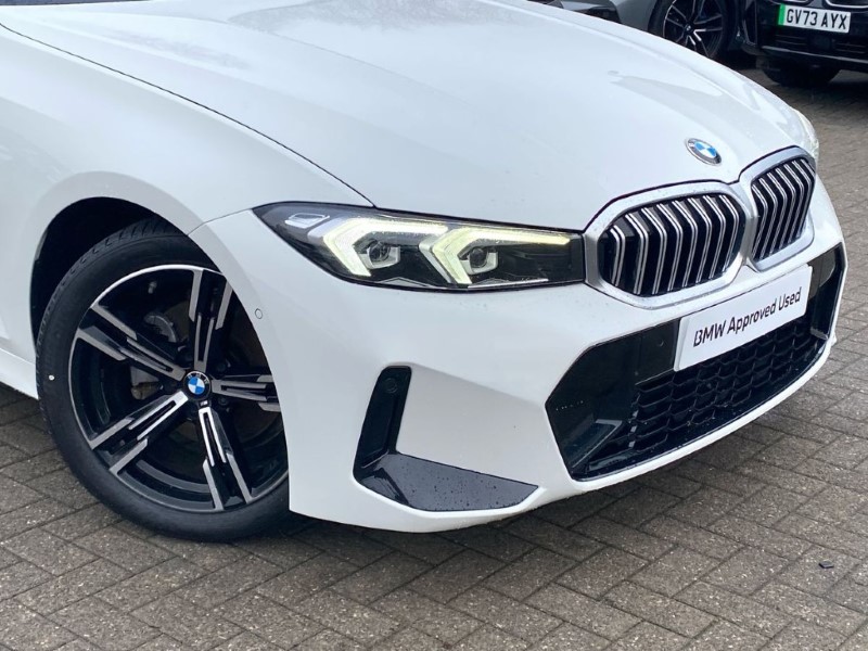 2024 (73) BMW 3 SERIES 320i M Sport 4dr Step Auto 5211845