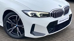 2024 (73) BMW 3 SERIES 320i M Sport 4dr Step Auto 5211845