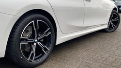 2024 (73) BMW 3 SERIES 320i M Sport 4dr Step Auto 5000085