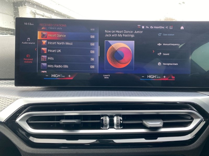 2024 (73) BMW 3 SERIES 320i M Sport 4dr Step Auto 5211814