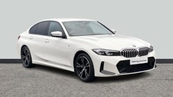 2024 (73) BMW 3 SERIES 320i M Sport 4dr Step Auto 5211807