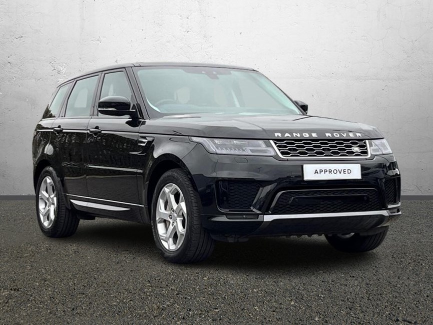 2022 (22) LAND ROVER RANGE ROVER SPORT 3.0 D250 HSE 5dr Auto