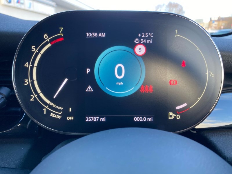 2023 (23) MINI HATCHBACK 1.5 Cooper Classic Premium 5dr Auto 4928824