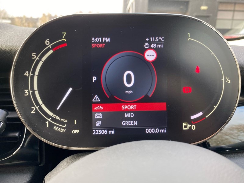 2023 (23) MINI HATCHBACK 1.5 Cooper Classic Premium 5dr Auto 4928844