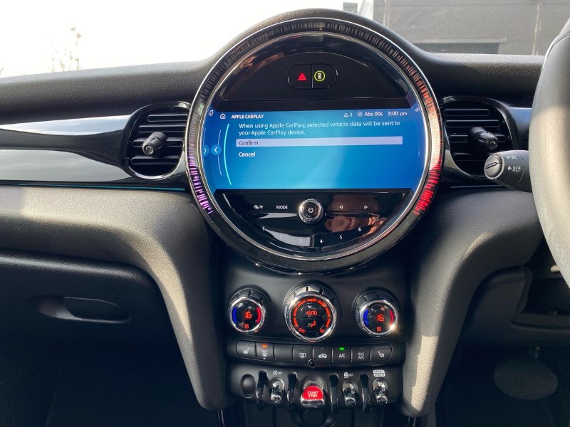 2023 (23) MINI HATCHBACK 1.5 Cooper Classic Premium 5dr Auto 4928842