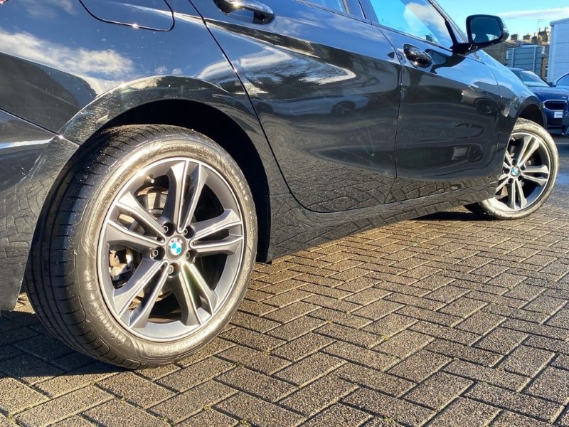 2023 (72) BMW 1 SERIES 118i [136] Sport 5dr [Live Cockpit Professional] 4946705