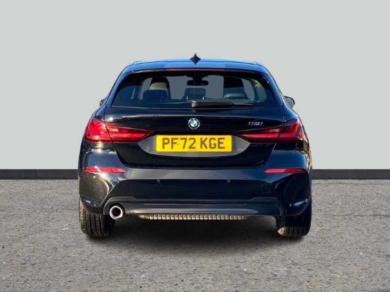 2023 (72) BMW 1 SERIES 118i [136] Sport 5dr [Live Cockpit Professional] 4946677