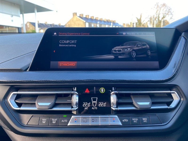 2023 (72) BMW 1 SERIES 118i [136] Sport 5dr [Live Cockpit Professional] 4946692