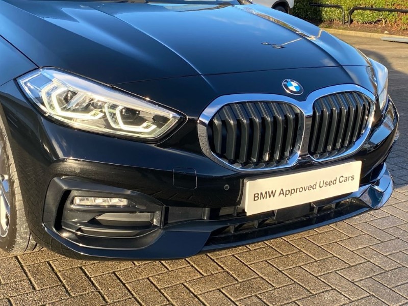 2023 (72) BMW 1 SERIES 118i [136] Sport 5dr [Live Cockpit Professional] 4946700