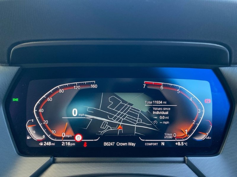 2023 (72) BMW 1 SERIES 118i [136] Sport 5dr [Live Cockpit Professional] 4946671