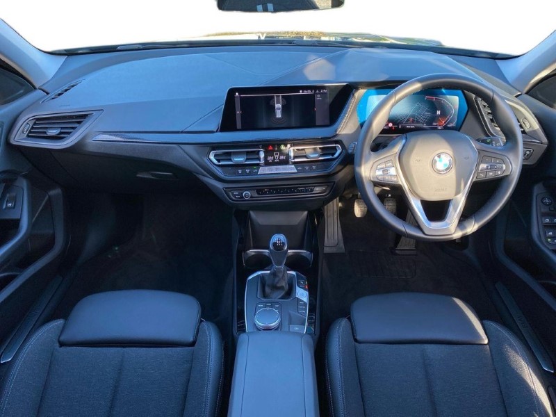 2023 (72) BMW 1 SERIES 118i [136] Sport 5dr [Live Cockpit Professional] 4946666