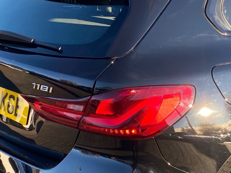 2023 (72) BMW 1 SERIES 118i [136] Sport 5dr [Live Cockpit Professional] 4946704