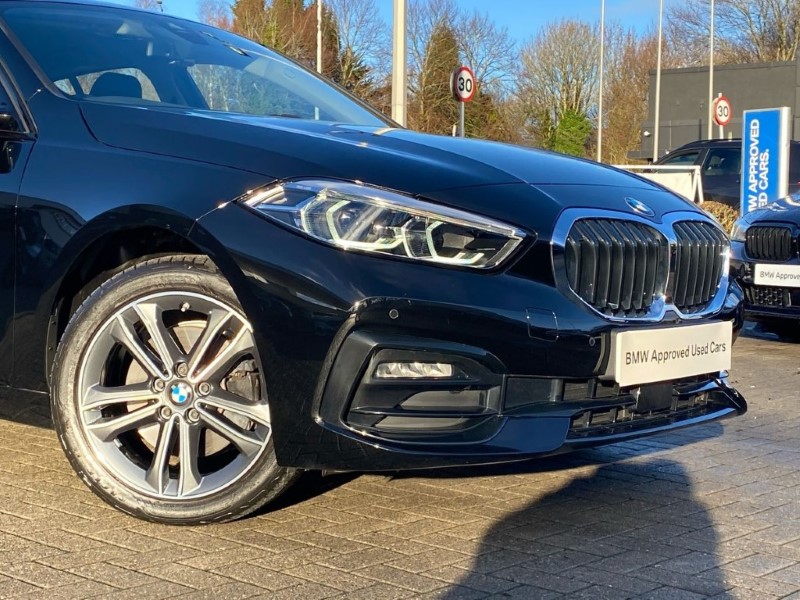2023 (72) BMW 1 SERIES 118i [136] Sport 5dr [Live Cockpit Professional] 4946699