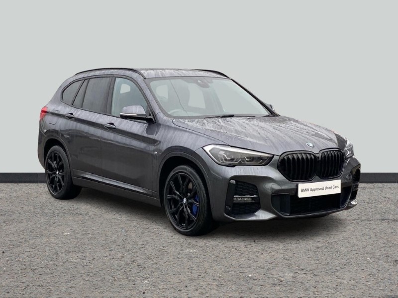 2022 (22) BMW X1 sDrive 18d M Sport 5dr Step Auto