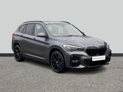 2022 (22) BMW X1 sDrive 18d M Sport 5dr Step Auto