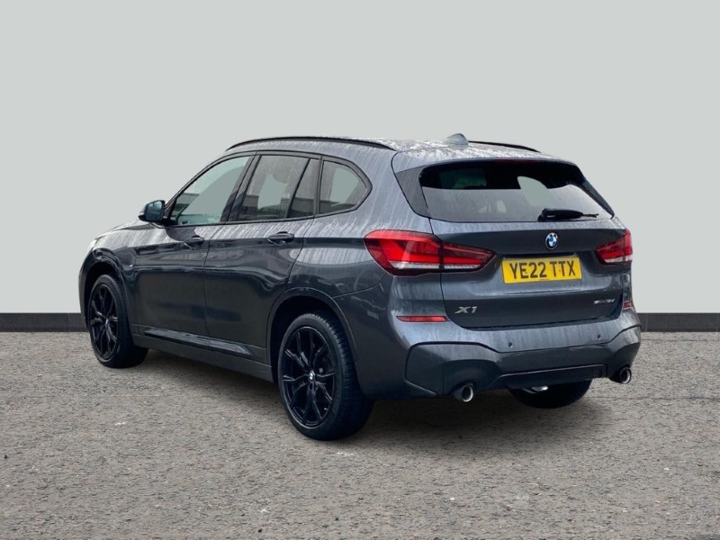 2022 (22) BMW X1 sDrive 18d M Sport 5dr Step Auto