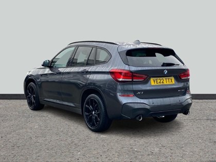 2022 (22) BMW X1 sDrive 18d M Sport 5dr Step Auto